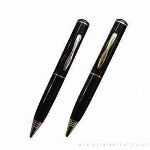 8GB Digital Hidden Mini Spy Pen Camera, Video Recorder, Can Be Used as USB Flash Drive